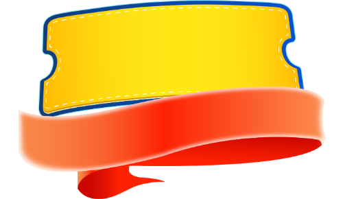 Ruy băng, dây ruy băng, ribbon, gradient, khung, quảng cáo 6
