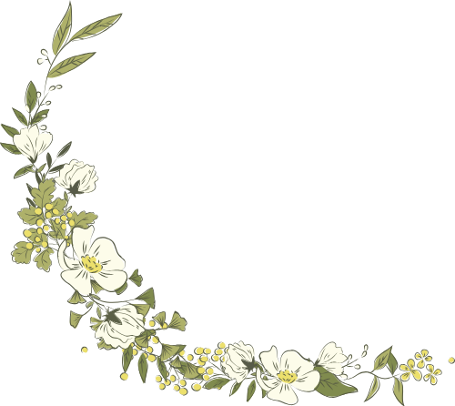 Hoa, màu nước, họa tiết, flowers, watercolors, patterns