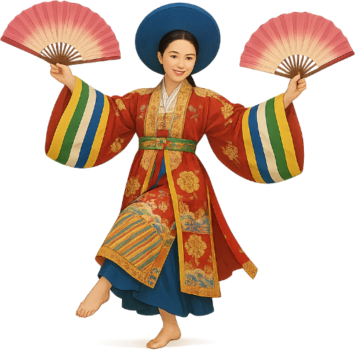 Cô gái, múa quạt, phụ nữ, quạt cầm tay, girl, dancing with fan, woman, hand fan