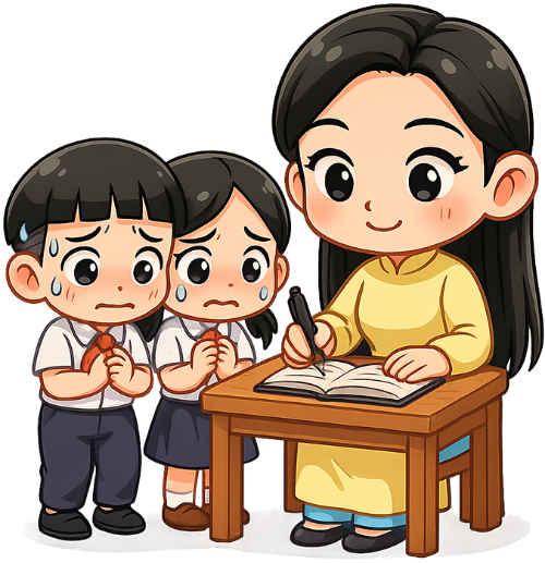 Giáo viên, cô giáo, học sinh, giảng dạy, teacher, teach