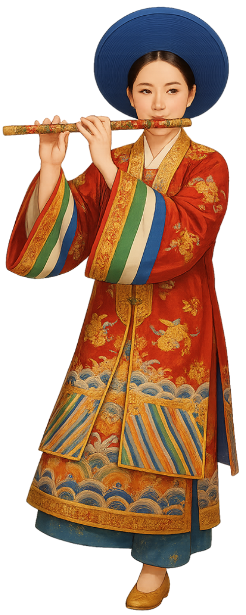 Cô gái, thổi sáo, phụ nữ, sáo, vui vẻ, girl, playing flute, woman, flute, cheerful