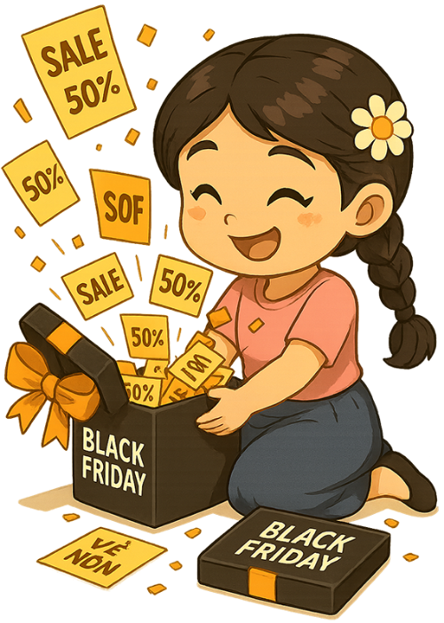 Cô gái, vui vẻ, phụ nữ, phiếu giảm giá, hộp quà, girl, happy, woman, discount voucher, gift box