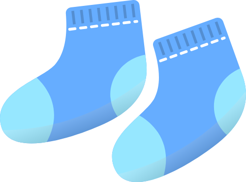 đôi tất, socks, baby, kids, trẻ em, em bé, cute, dễ thương
