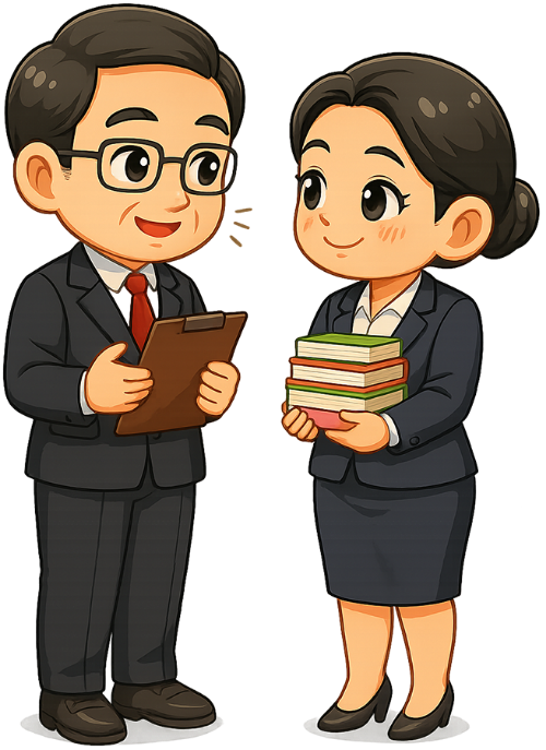 Giáo viên, cô giáo, thầy giáo, trò chuyện, trao đổi, chat, exchange, teacher 1