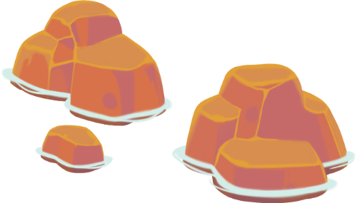 Đá, cục đá, tảng đá, rock