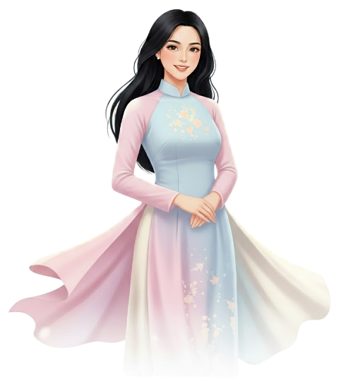 Cô giáo, teacher, giáo viên, áo dài 2