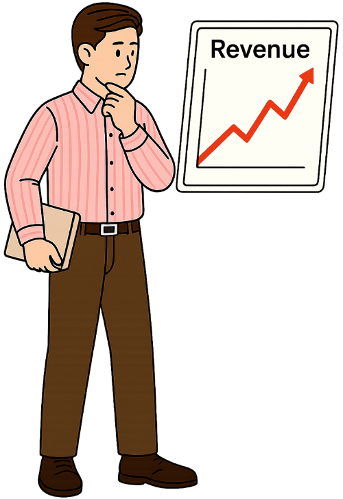 Chàng trai, chăm chú, đàn ông, văn phòng, sách, bảng doanh thu, young man, focused, man, office, book, sales chart