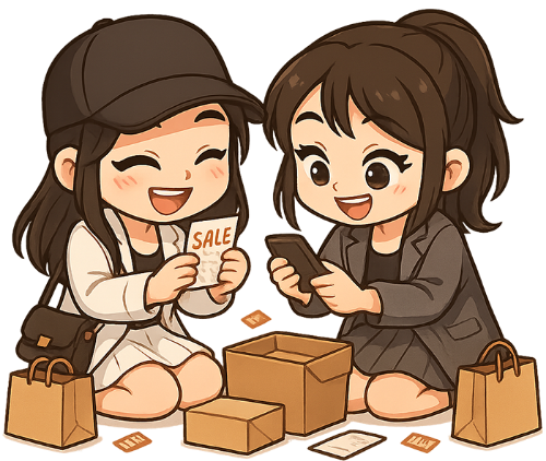 Cô gái, xem điện thoại, phụ nữ, vui vẻ, túi, túi xách, thùng, thùng giấy, girl, checking phone, woman, cheerful, bag, handbag, box, cardboard box