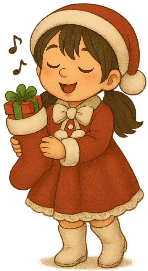 Cô gái, vui vẻ, phụ nữ, bít tất giáng sinh, hộp quà, trang phục giáng sinh, girl, cheerful, woman, christmas stocking, gift box, christmas outfit 1