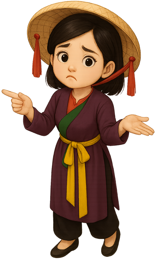 Cô gái, quảng cáo, phụ nữ, áo tứ thân, nón quai thao, girl, advertising, woman, Ao Tu Than, quai thao hat 1