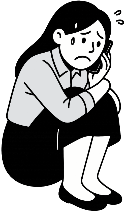 Cô gái, nghe điện thoại, phụ nữ, văn phòng, lo lắng, điện thoại, girl, answering phone, woman, office, worried, telephone