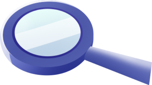 Kính lúp, kính,  magnifying glass
