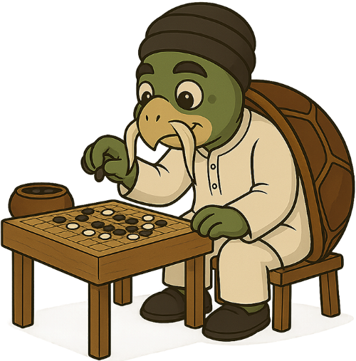 Rùa, chơi cờ, cụ rùa, cờ vây, bàn, ghế, mai rùa, dễ thương, turtle, old turtle, playing chess, Go, table, chair, turtle shell, cute