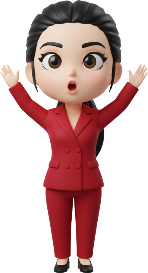 Nhân viên, nhân viên văn phòng, nhân viên công sở, văn phòng, office, worker, girl, 3D, chibi 2