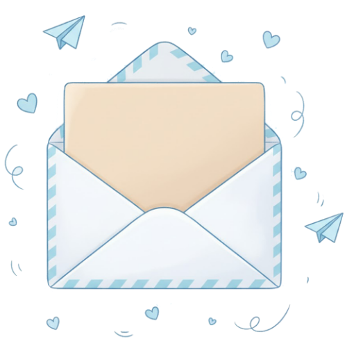 Thư, lá thư, bức thư, letter