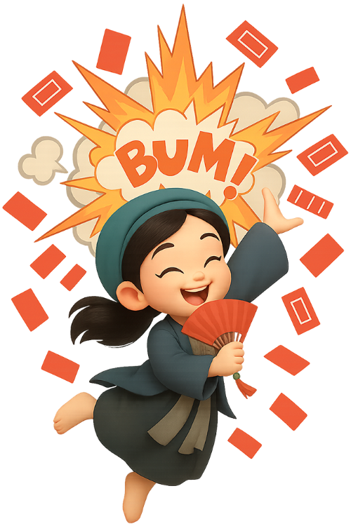 Cô gái, vui vẻ, phụ nữ, quạt, phiếu giảm giá, girl, cheerful, woman, fan, discount voucher
