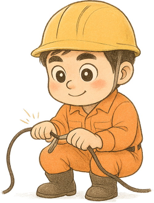 Thợ điện, sửa chữa, chàng trai, vui vẻ, dây điện, dễ thương, electrician, repairing, young man, cheerful, electric wire, cute