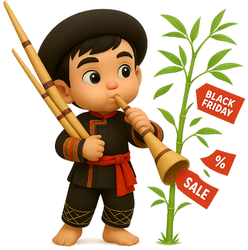 Chàng trai, thổi kèn, đàn ông, phiếu giảm giá, cây tre, young man, playing horn, man, discount voucher, bamboo plant