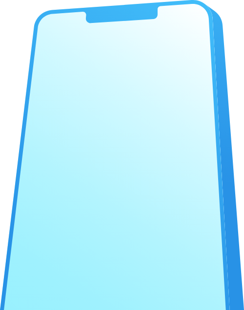Điện thoại, di động, smartphone, phone, mô hình, gradient