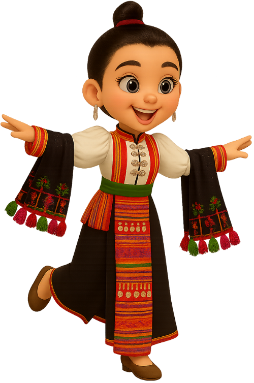 Cô gái, vui vẻ, phụ nữ, nhảy múa, girl, cheerful, woman, dancing