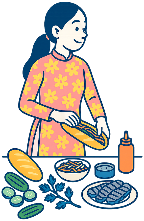 Cô gái, làm bánh mỳ, phụ nữ, bánh mỳ, nguyên liệu, vui vẻ, girl, making bread, woman, bread, ingredients, cheerful