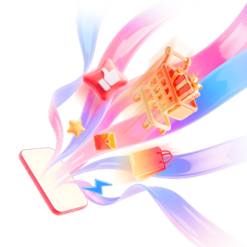 Điện thoại, hộp quà, quà, gift, phone, gradient