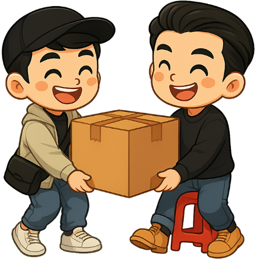Chàng trai, mua sắm, đàn ông, thùng, thùng giấy, ghế, ghế nhựa, young man, shopping, man, box, cardboard box, chair, plastic chair