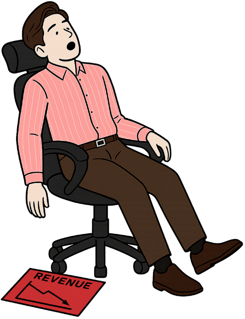 Chàng trai, mệt mỏi, đàn ông, văn phòng, ghế, bảng doanh thu, young man, tired, man, office, chair, sales chart