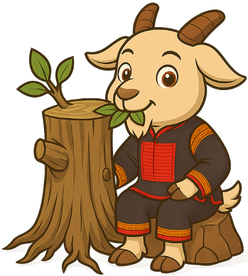 Con dê, ăn cỏ, cây, lá, lá cây, dễ thương, goat, eating grass, tree, leaf, tree leaf, cute 3
