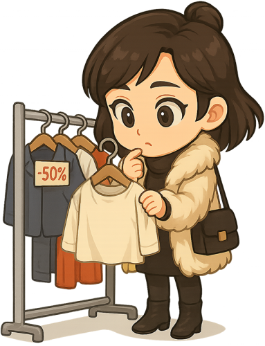 Cô gái, mua sắm, phụ nữ, áo, áo lông, túi xách, girl, shopping, woman, shirt, fur coat, handbag
