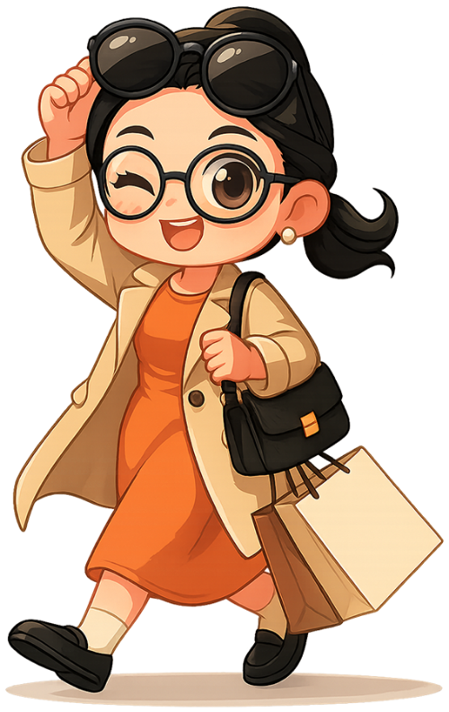 Cô gái, mua sắm, phụ nữ, túi đeo, túi đồ, kính mắt, kính râm, girl, shopping, woman, shoulder bag, shopping bag, glasses, sunglasses