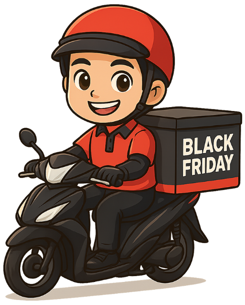 Chàng trai, giao hàng, đàn ông, xe máy, thùng hàng, young man, delivering, man, motorbike, delivery box