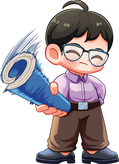 Giáo viên, teacher, thầy giáo, trường học, school, cute, dễ thương