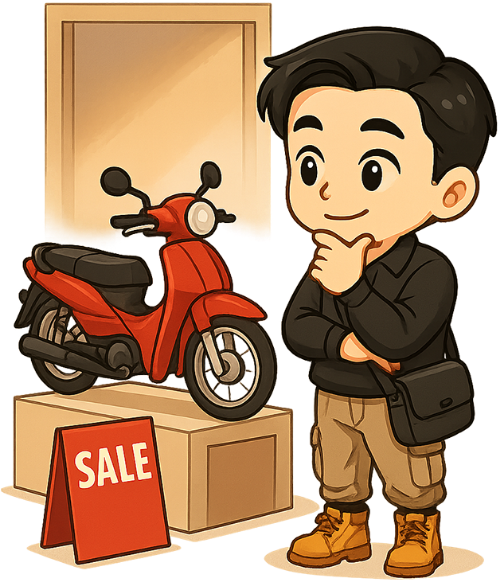 Chàng trai, mua sắm, đàn ông, xe máy, trưng bày, cửa, young man, shopping, man, motorbike, display, door