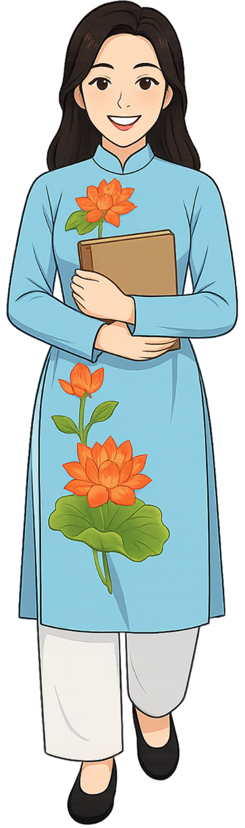 Giáo viên, vui vẻ, cô gái, phụ nữ, sách, teacher, cheerful, girl, woman, book