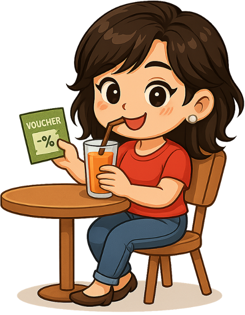 Cô gái, uống nước, nước cam, girl, drink water, orange juice