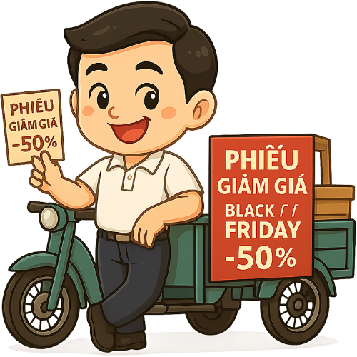 Chàng trai, giao hàng, đàn ông, thùng hàng, xe ba gác, young man, delivery, man, package, cargo tricycle