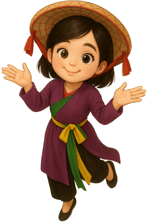 Cô gái, quảng cáo, phụ nữ, áo tứ thân, nón quai thao, girl, advertising, woman, Ao Tu Than, quai thao hat 4