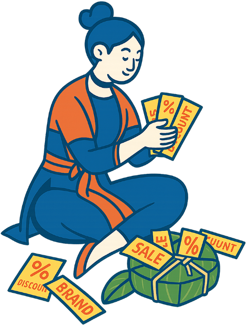 Cô gái, vui vẻ, phụ nữ, phiếu giảm giá, bánh chưng, girl, cheerful, woman, discount voucher