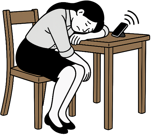 Cô gái, ngủ gục, phụ nữ, văn phòng, bàn, ghế, girl, dozing off, woman, office, desk, chair