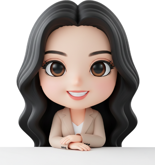 Nhân viên, nhân viên văn phòng, nhân viên công sở, văn phòng, office, worker, girl, 3D, chibi 3