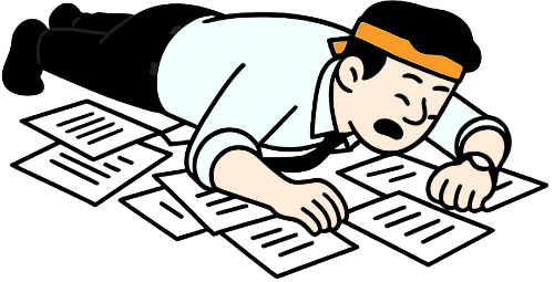 Chàng trai, gục ngã, đàn ông, văn phòng, tài liệu, young man, collapsing, man, office, document