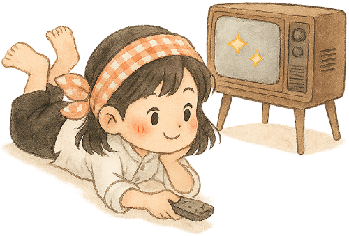 Cô gái, xem tivi, phụ nữ, tivi, điều khiển, dễ thương, girl, watching TV, woman, TV, remote control, cute