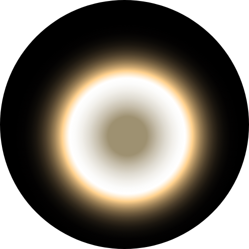 Hình tròn, circle, gradient, ánh sáng, hiệu ứng, light, effect