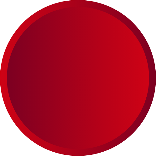 Hình tròn, chấm tròn, chấm bi, shape, gradient, red