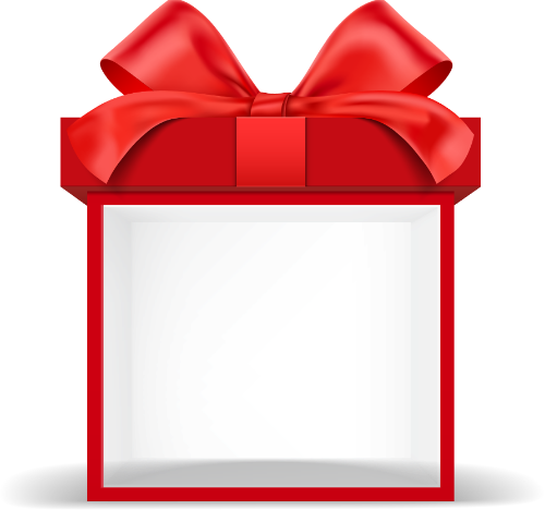 Hộp quà, quà, nơ, gift boxe, gift, bow