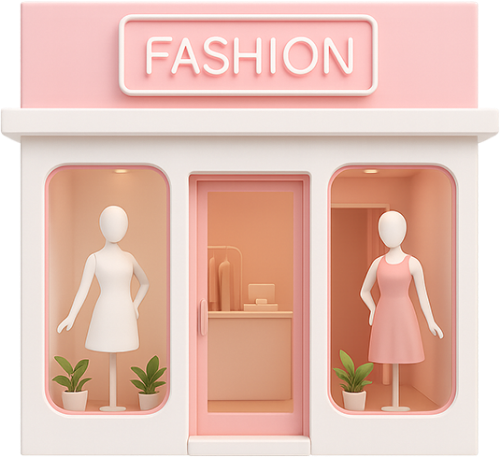 Cửa hàng, cửa hàng thời trang, fashion, shop, fashion shop