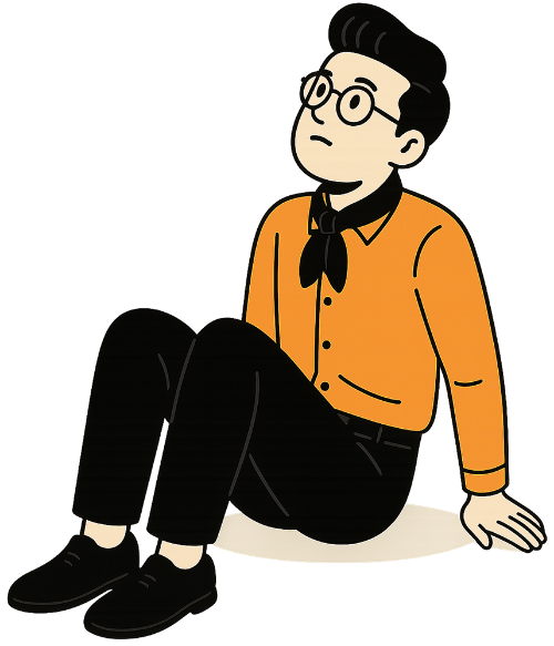 Chàng trai, thẫn thờ, đàn ông, văn phòng, ngồi, suy tư, young man, dazed, man, office, sitting, contemplating