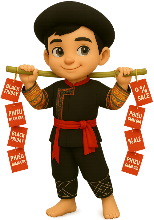 Chàng trai, vui vẻ, đàn ông, cây tre, phiếu giảm giá, young man, cheerful, man, bamboo plant, discount voucher