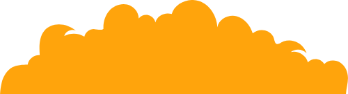 Mây, đám mây, cloud, shape, cute, dễ thương